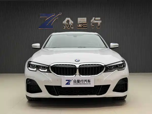 BMW 3 Series 2022