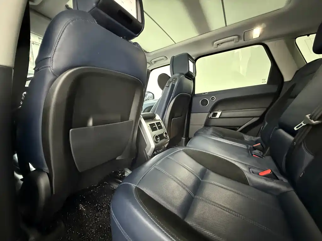 Land Rover Sport 2018 — фото 13