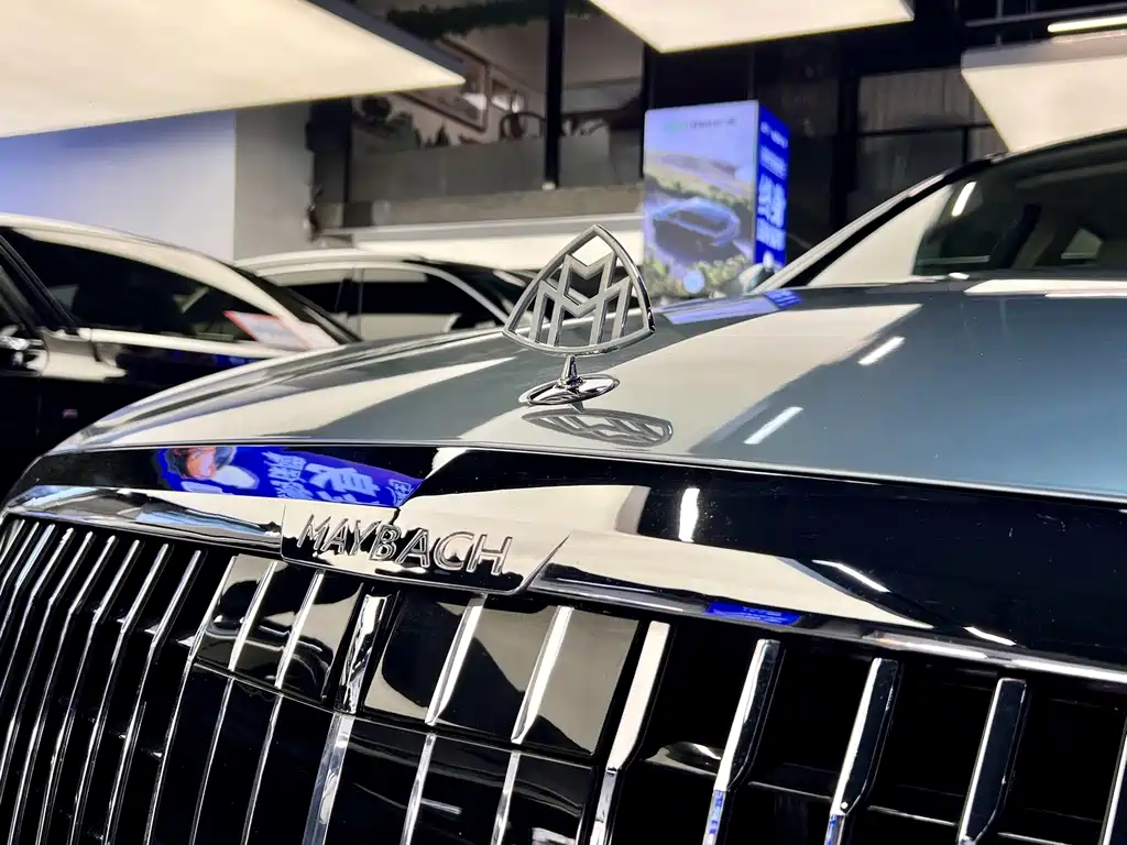 Mercedes-Benz Maybach S-Class 2015 — фото 30