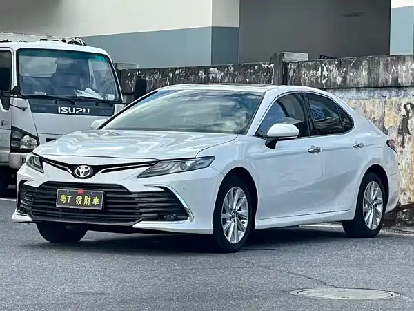 Toyota Camry 2021