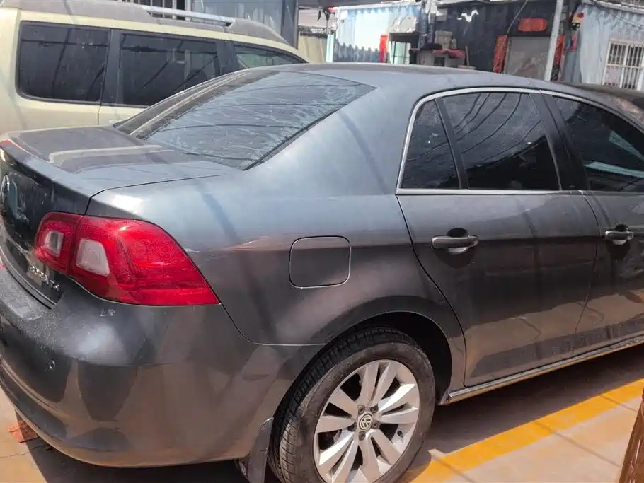 Volkswagen Bora 2013