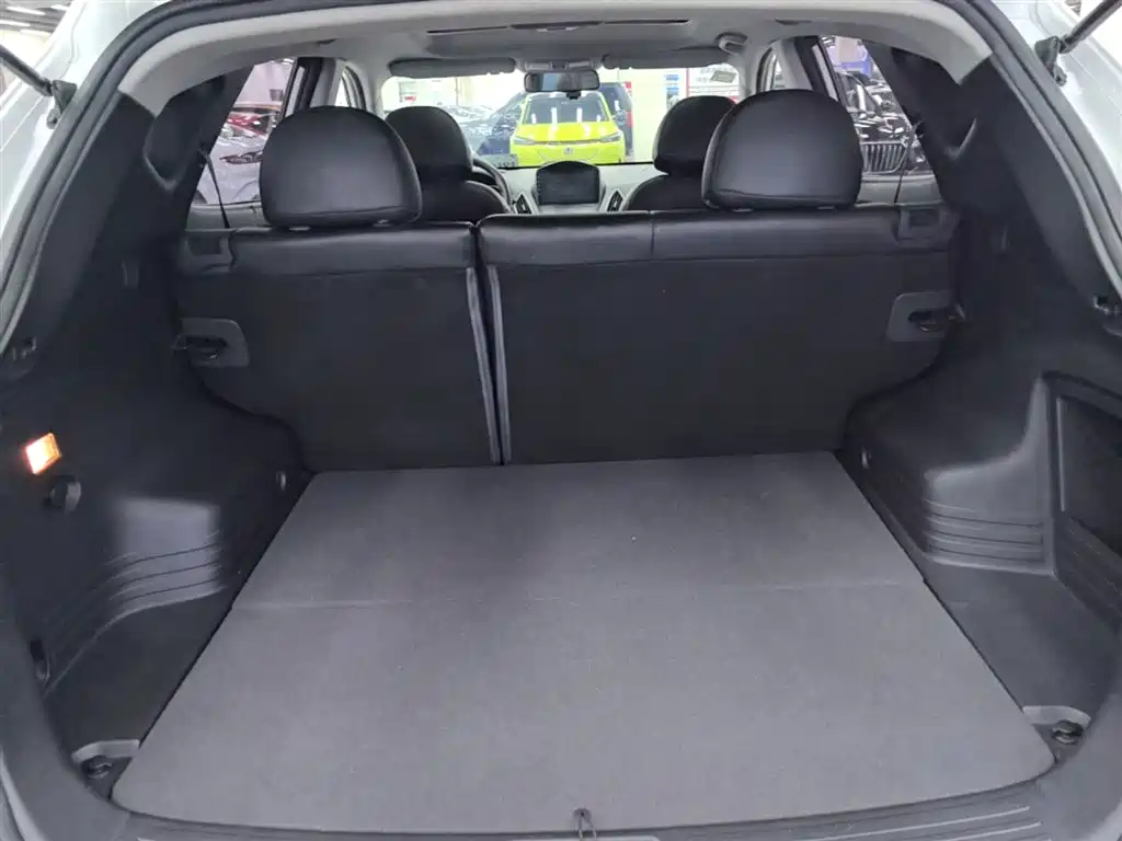 Hyundai ix35 2016 — фото 19