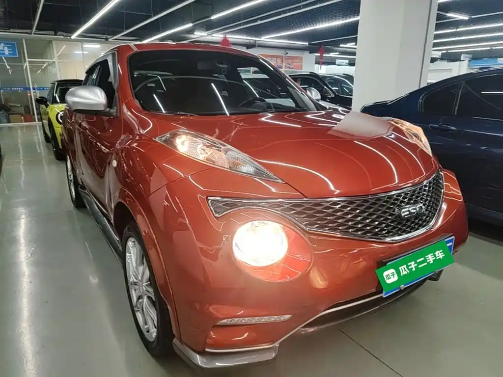 Infiniti ESQ 2019