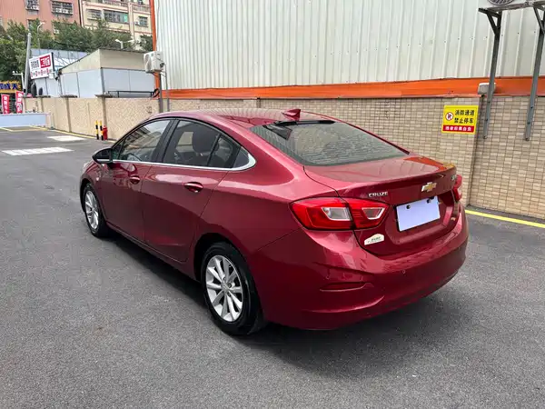 Chevrolet Cruze 2017