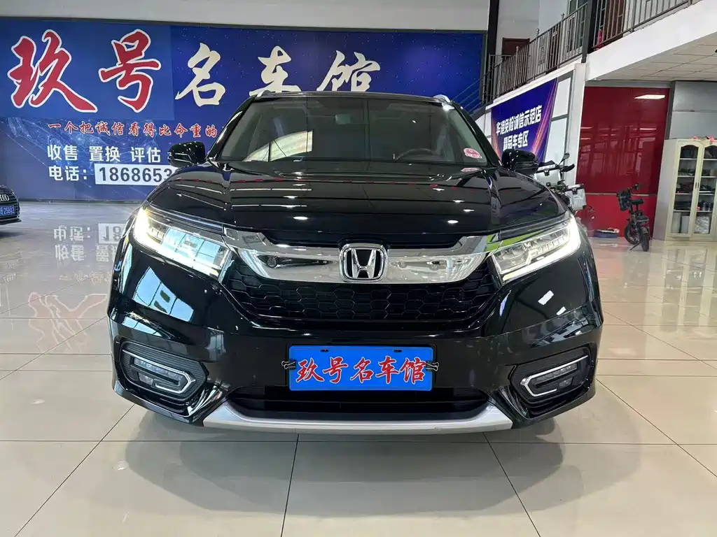 Honda Avancier 2019 — фото 2