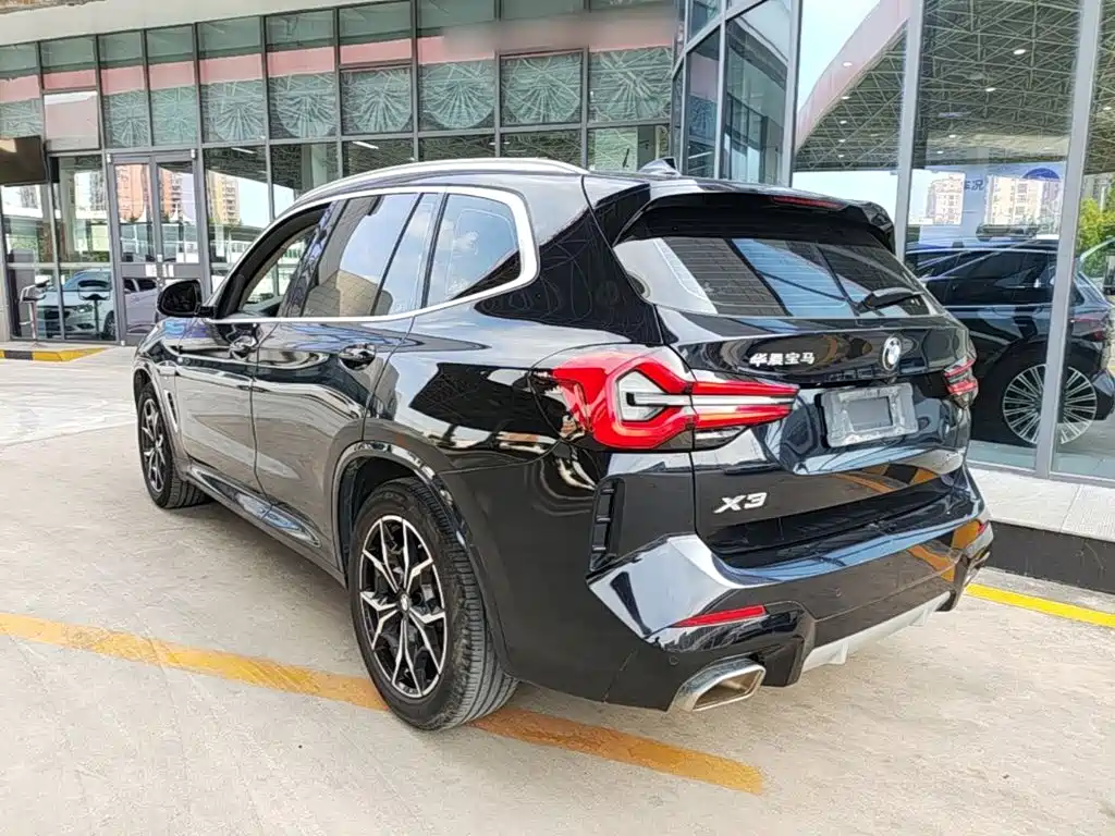 BMW X3 2023