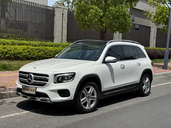 Mercedes-Benz GLB 2020