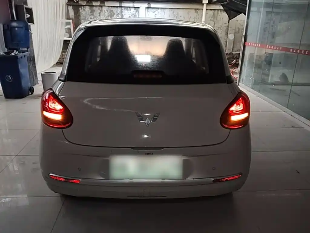 Wuling Bingo 2023