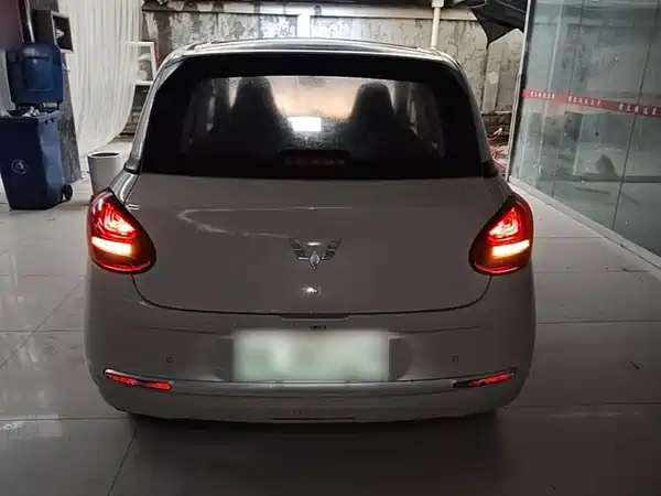 Wuling Bingo 2023