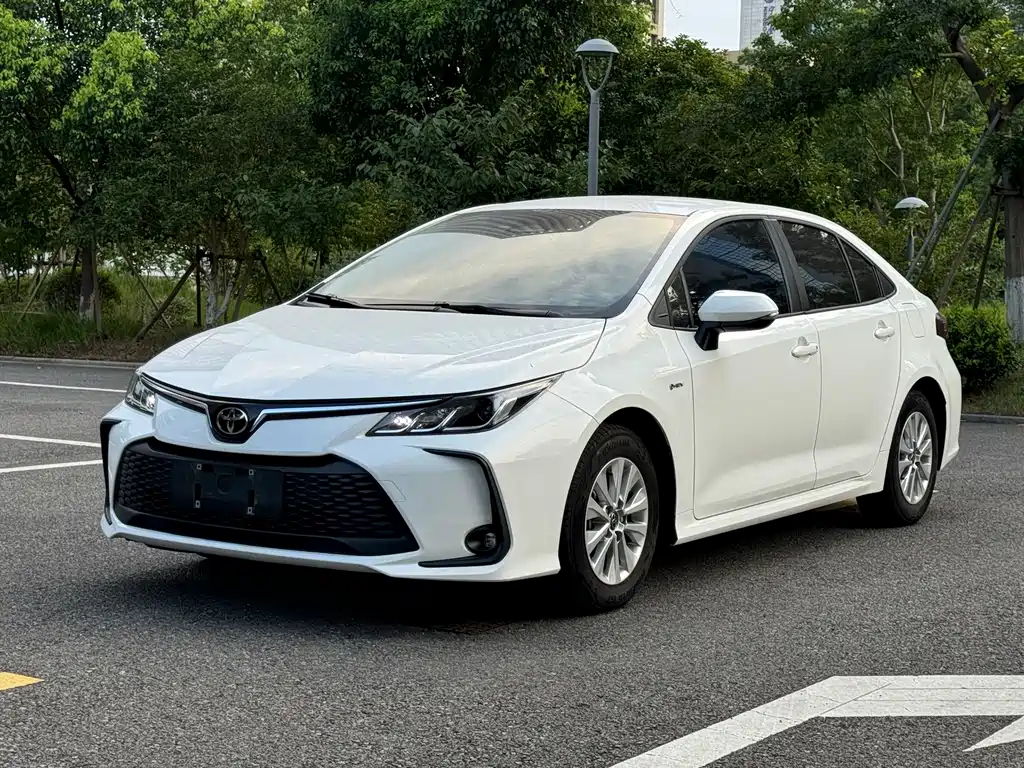 Toyota Corolla 2023
