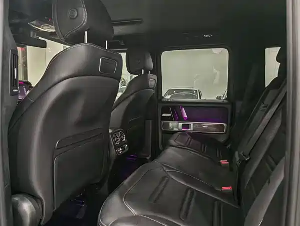 Mercedes-Benz G-Class 2023