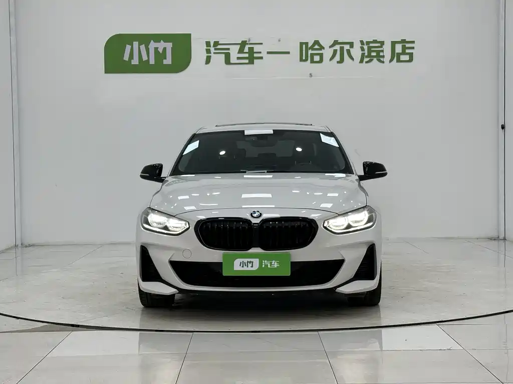 BMW 1 Series 2022