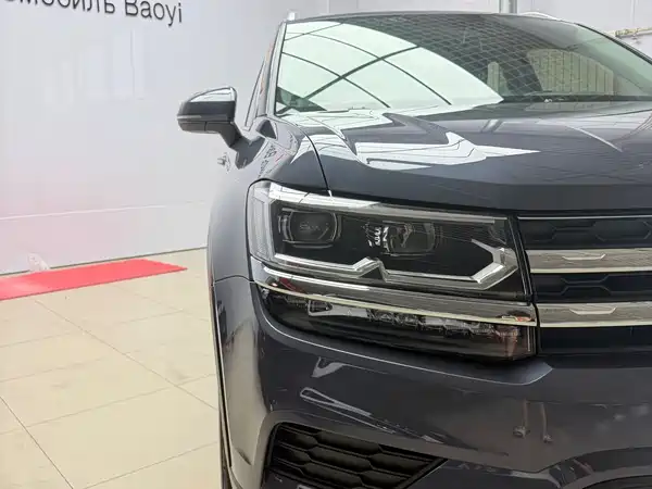 Volkswagen Tharu 2022