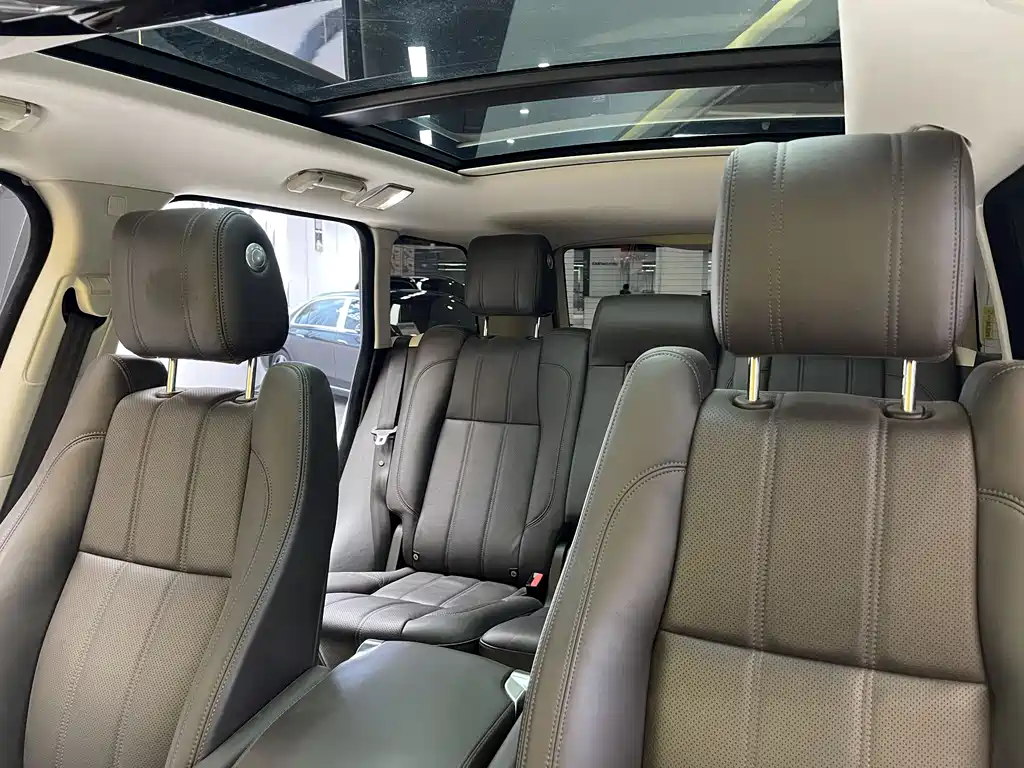 Land Rover Range Rover 2016 — фото 15