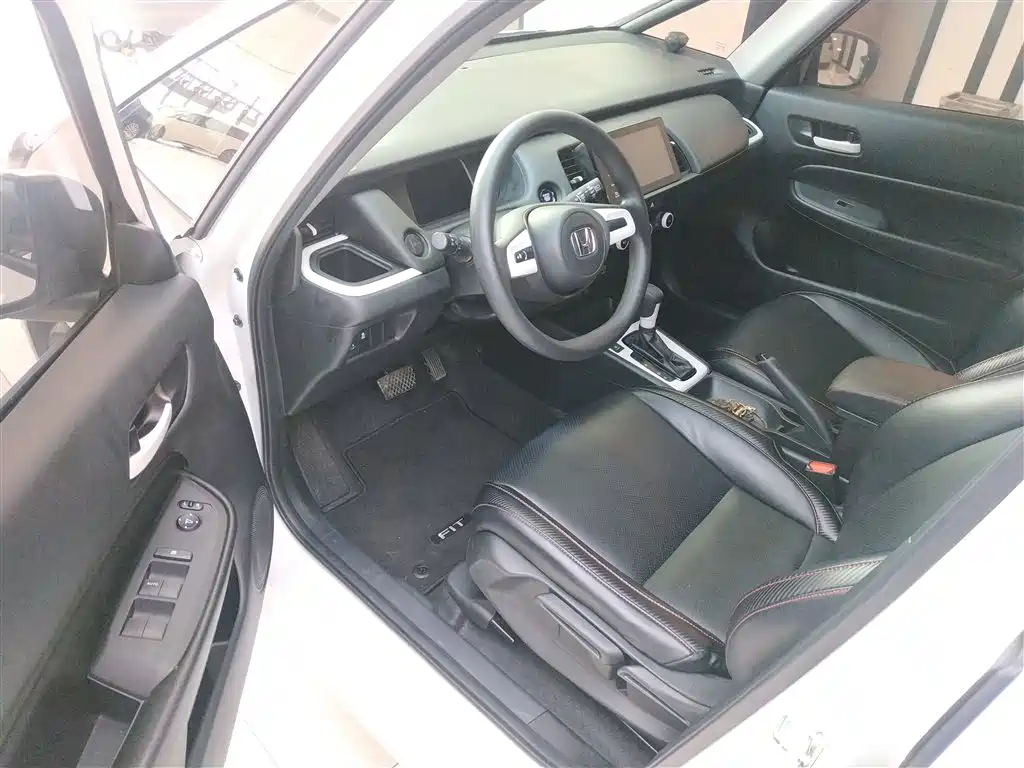 Honda Fit 2023 — фото 16