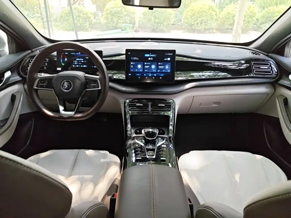 BYD Qin PLUS 2025 — фото 10