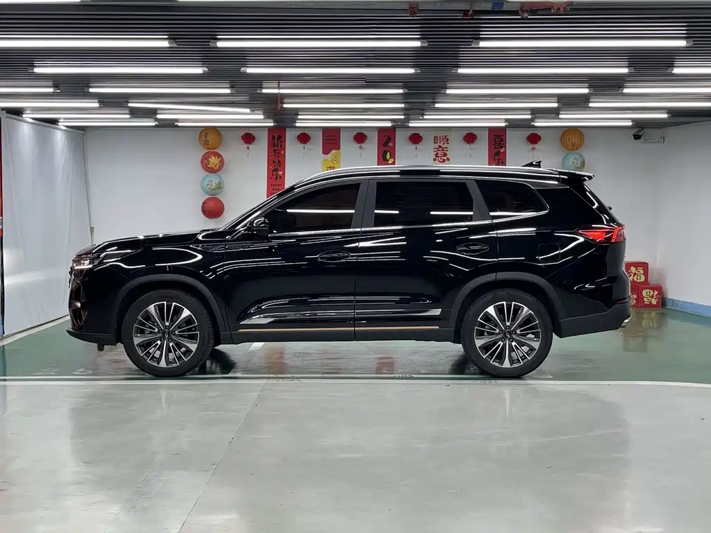 Chery Tiggo 8 PRO 2023 — фото 4