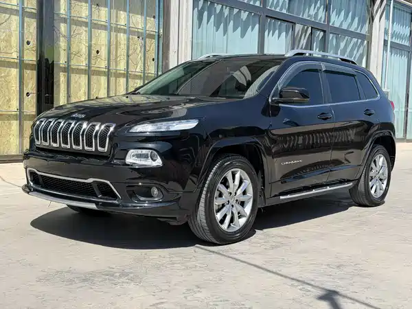 Jeep Cherokee 2018