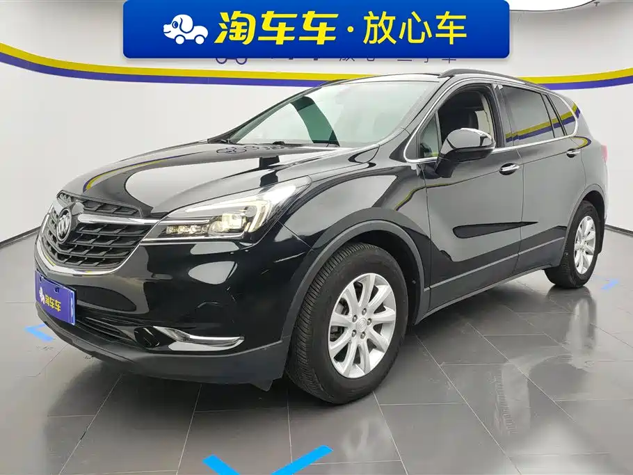 Buick Envision Plus 2021
