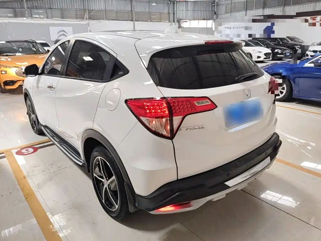 Honda Vezel 2021