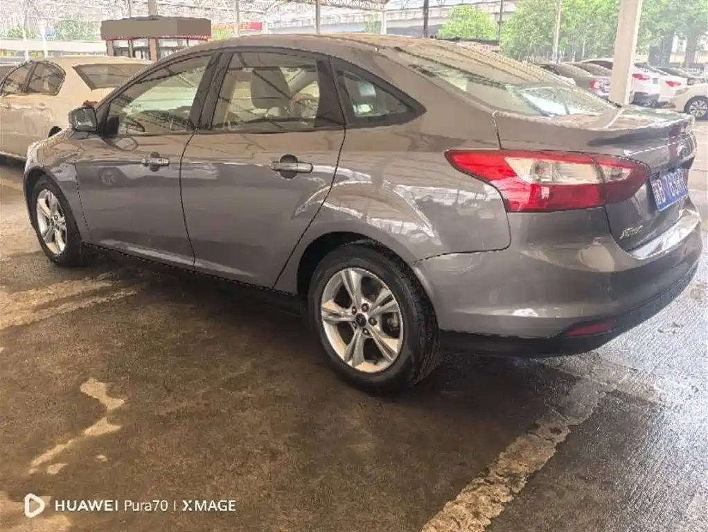 Ford Focus 2015