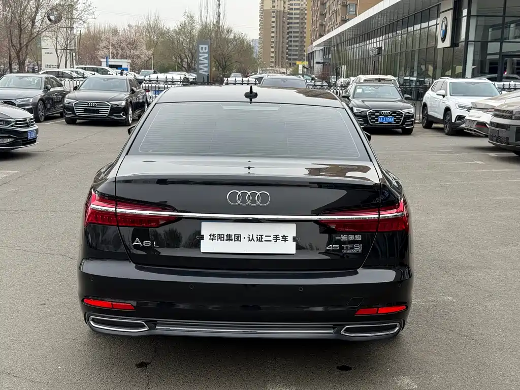 Audi A6L 2022 — фото 5