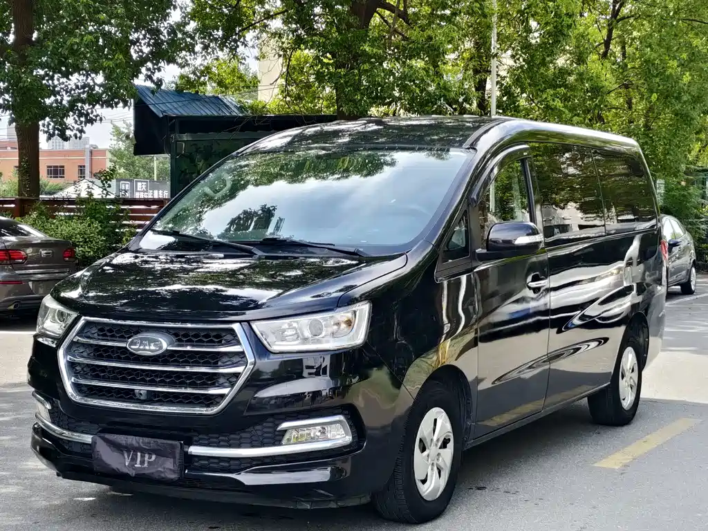JAC Ruifeng M4 2017