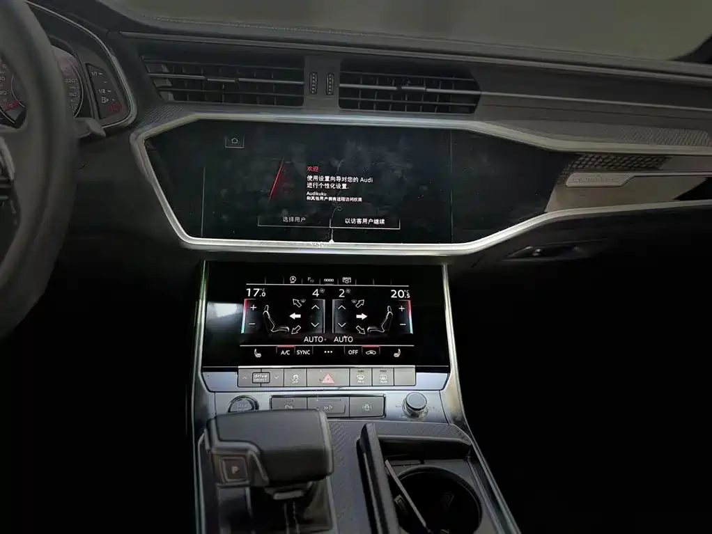 Audi A7L 2025 — фото 19