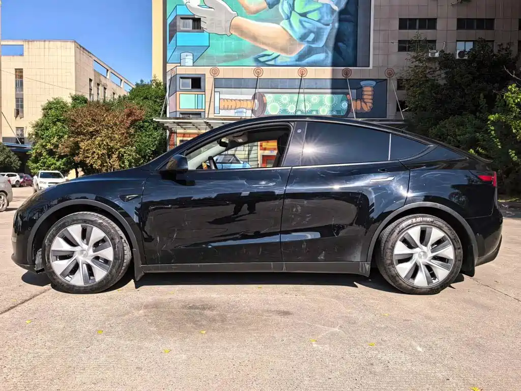 Tesla Model Y 2021 — фото 16