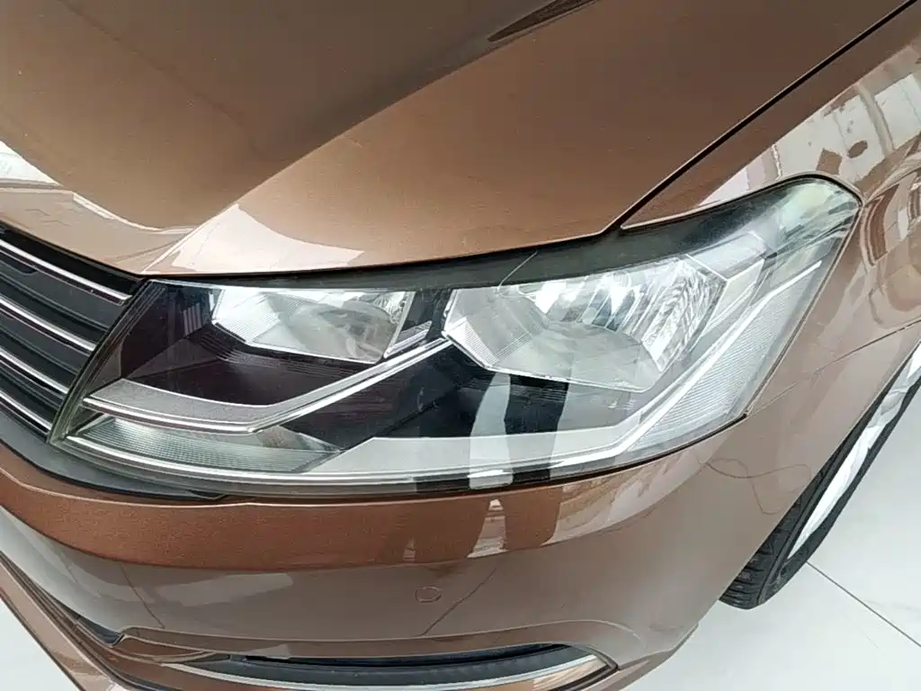 Volkswagen Gran Lavida 2016 — фото 24