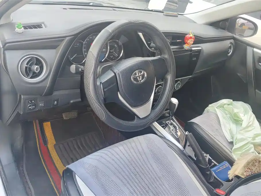 Toyota Corolla 2019 — фото 12