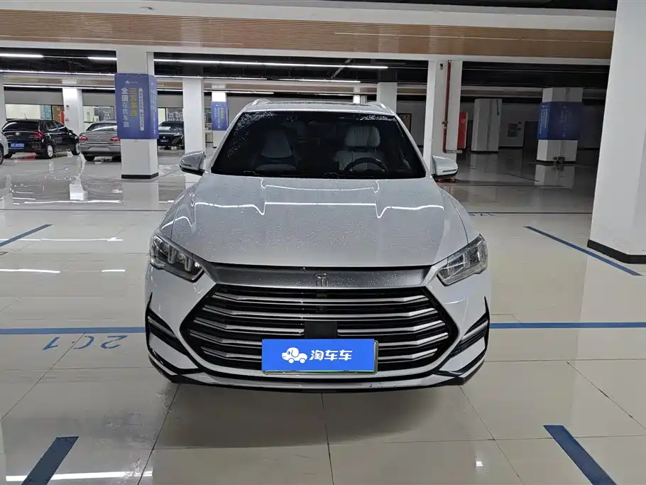 BYD Pro New Energy 2022 — фото 2