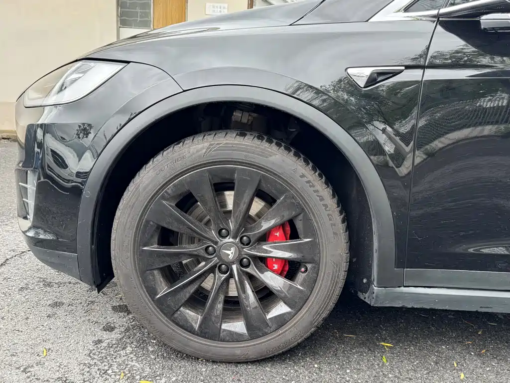 Tesla Model X 2019