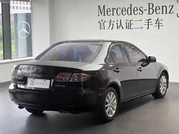 Mazda 6 2012
