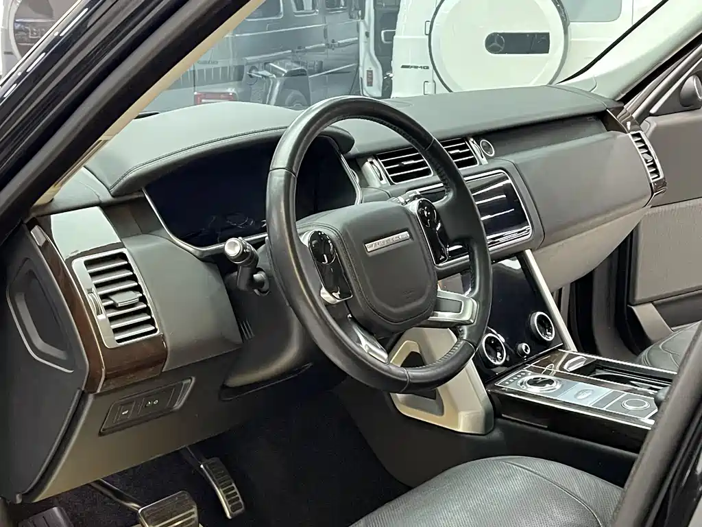 Land Rover Range Rover 2021 — фото 13