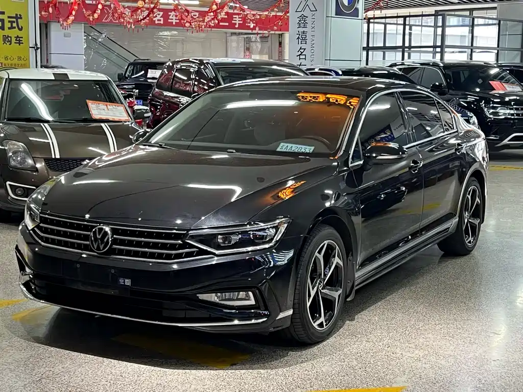 Volkswagen Magotan 2023