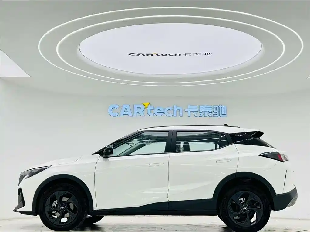 GAC Motor Trumpchi GS3 — фото 7