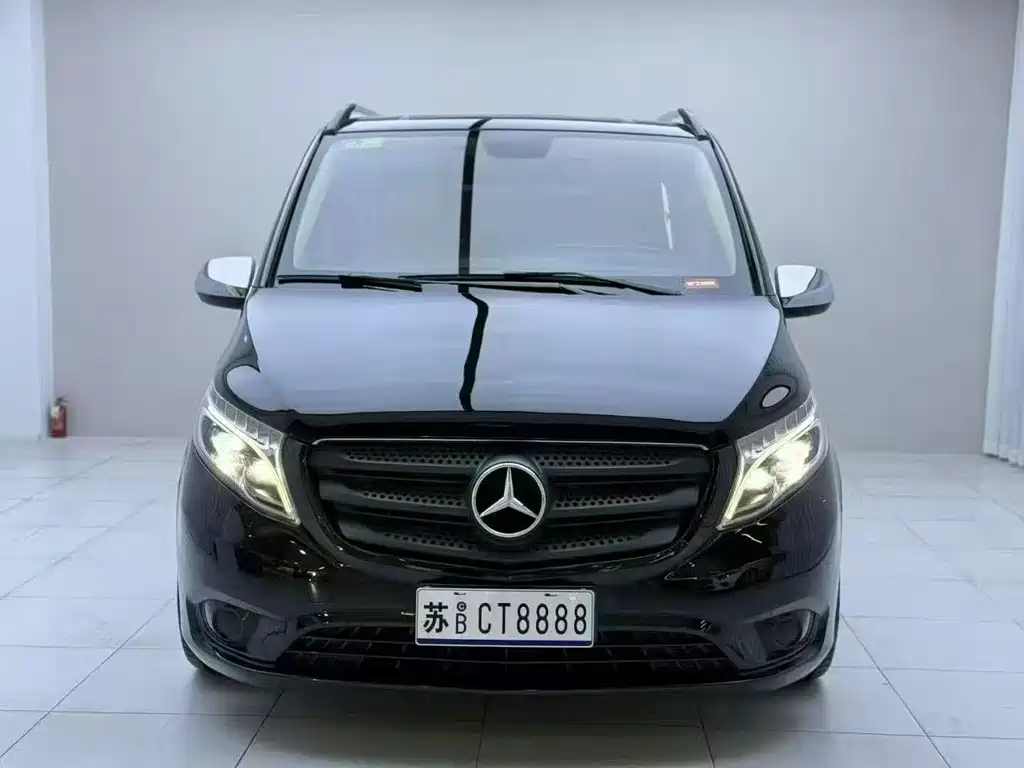 Mercedes-Benz Vito 2018 — фото 2