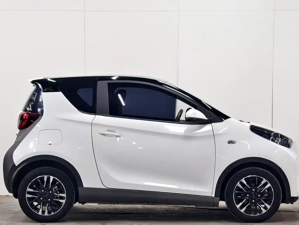 Chery QQ Little Ant 2022 — фото 8