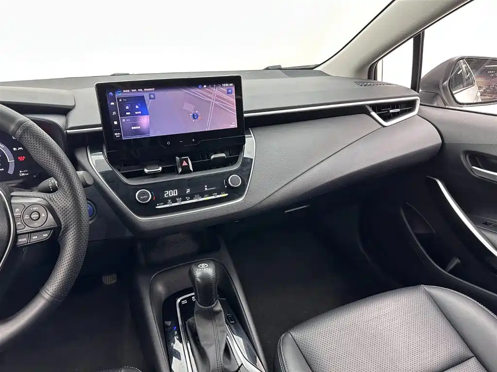 Toyota Corolla 2023 — фото 15