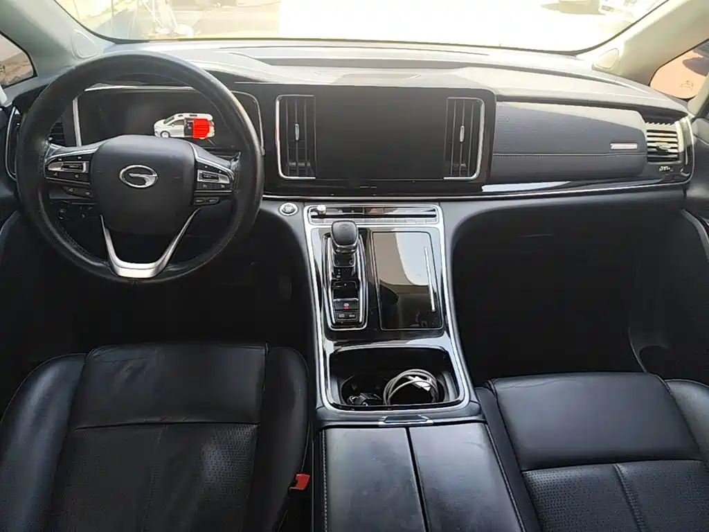 GAC Motor Trumpchi M8 2021 — фото 10