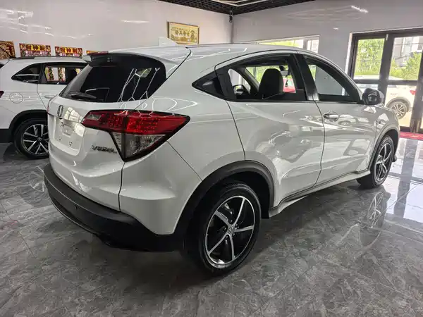 Honda Vezel 2022