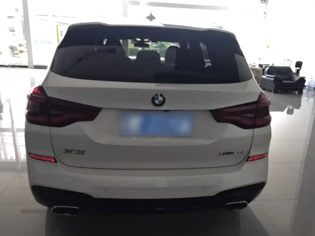 BMW X3 2021