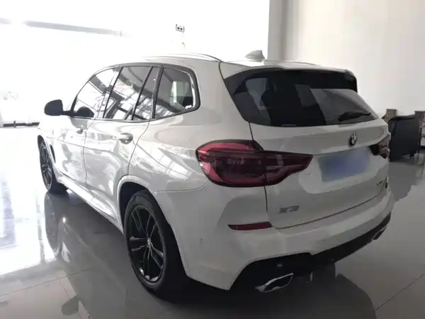 BMW X3 2021