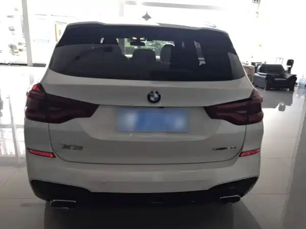 BMW X3 2021