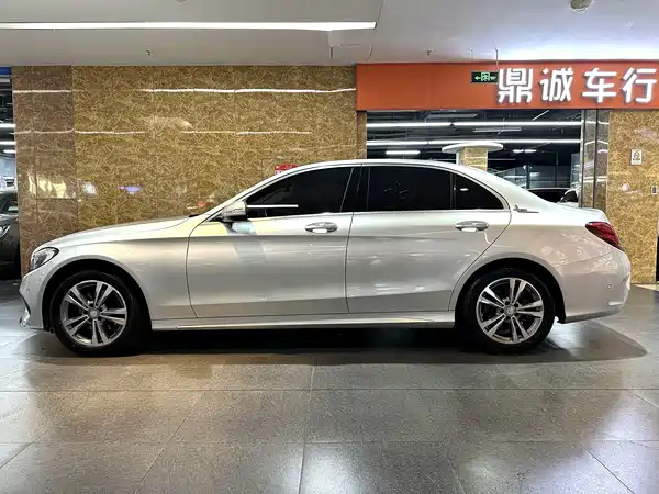 Mercedes-Benz C-Class 2016