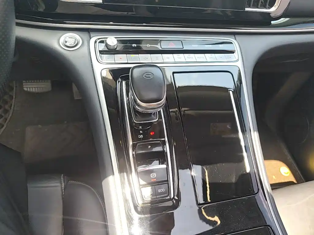 GAC Motor Trumpchi M8 2021 — фото 14