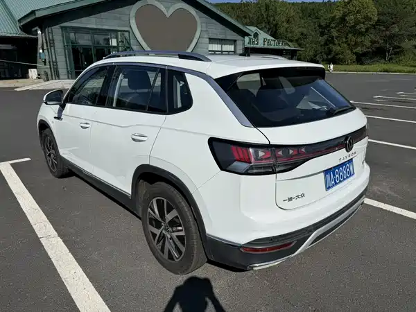 Volkswagen Tayron 2023