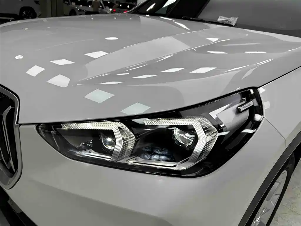 BMW X1 2023 — фото 19