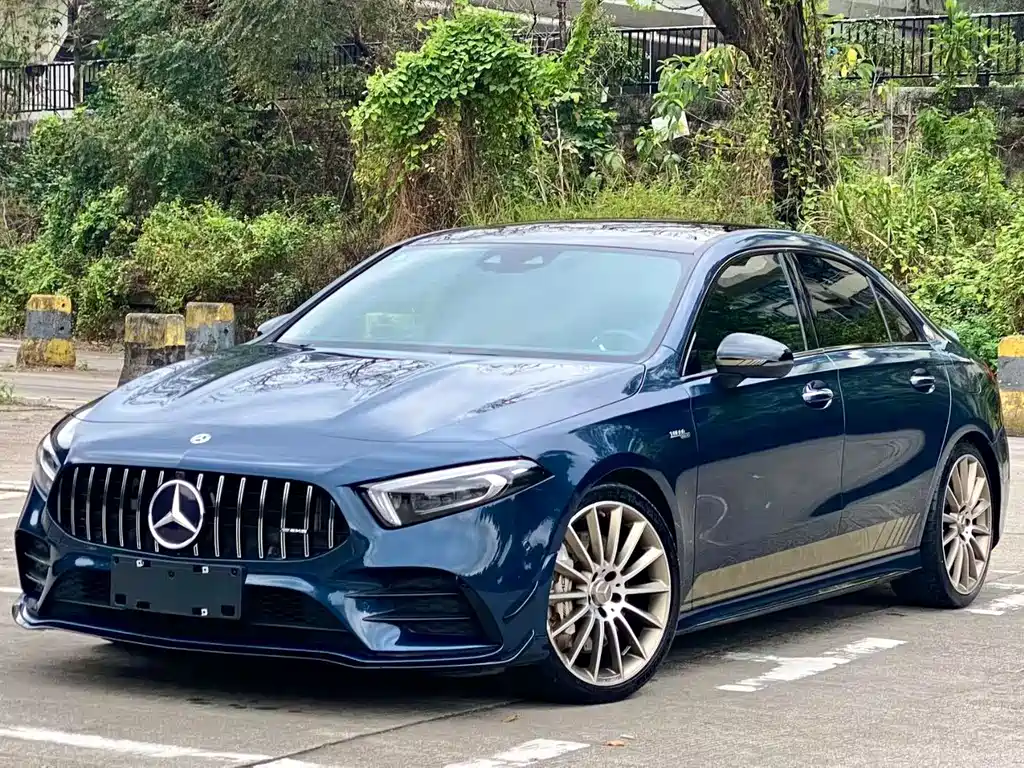 Mercedes-Benz A-Class AMG 2020